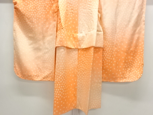 JAPANESE KIMONO / BUTTERFLY PATTERN FOR KIDSJUBAN (WITH EMBROIDERED CO